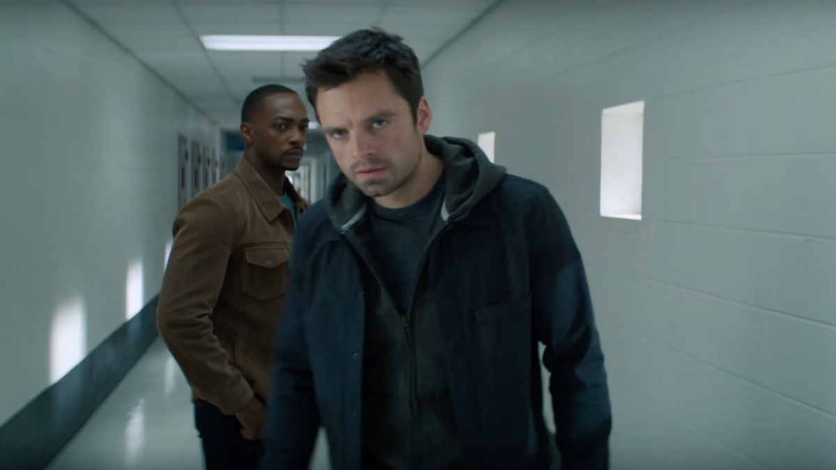 The Falcon and the Winter Soldier / WandaVision / Loki - Un premier aperçu des séries !