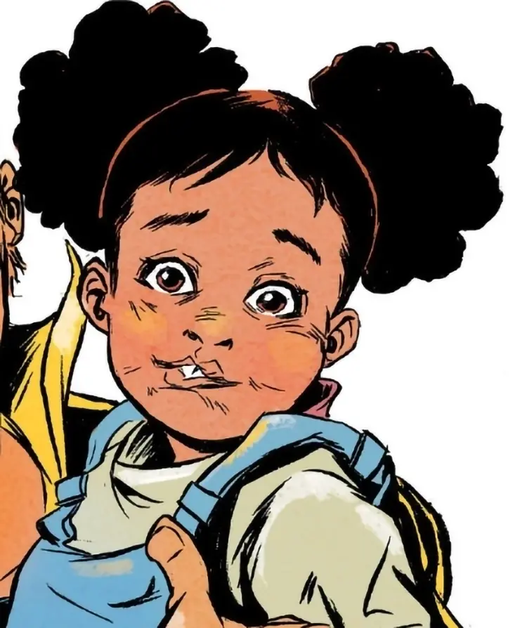 Danielle cage comics