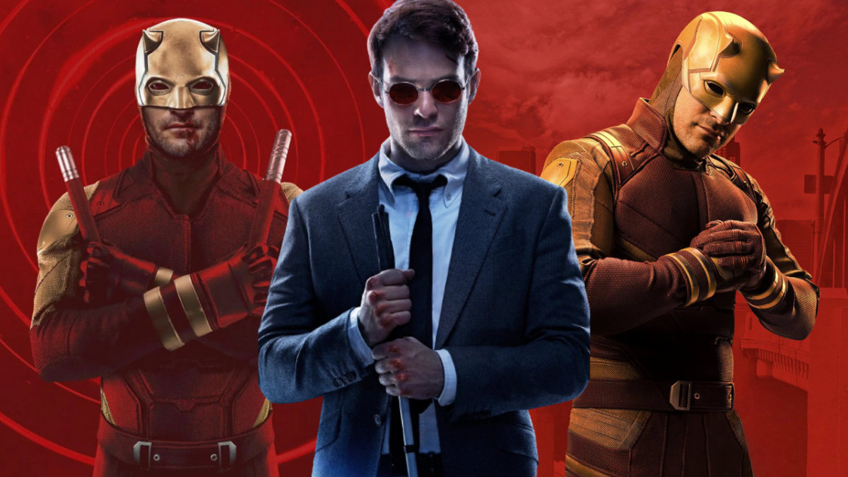 Marvel revoit la production de toutes ses séries ; la série DAREDEVIL : BORN AGAIN va être totalement réécrite !