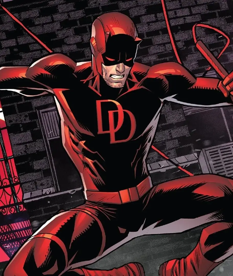 Daredevil comics 2