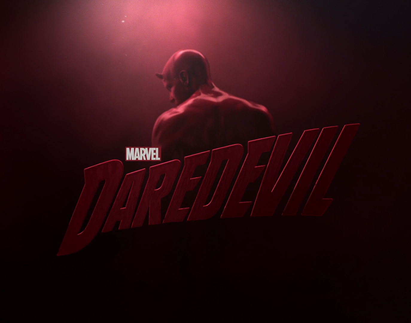 Daredevil Title Card