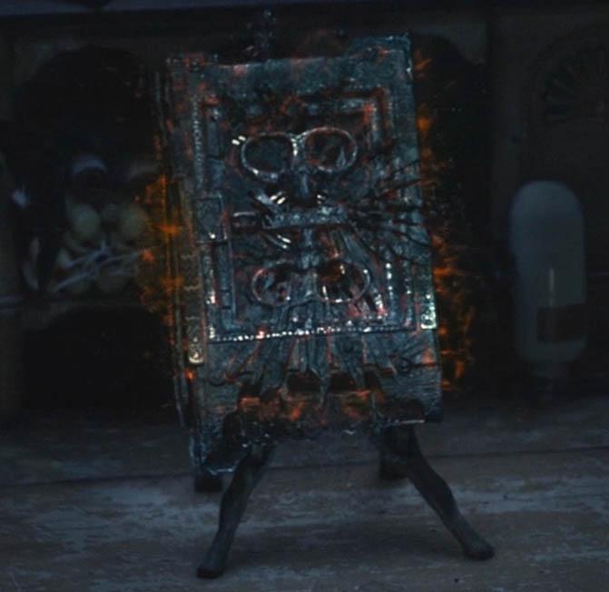 Nveau Darkhold