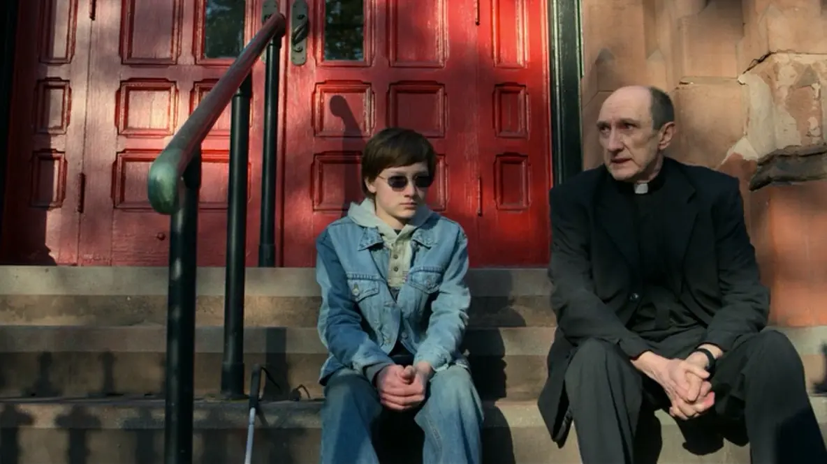 Dd 302 father lantom with young matt murdock