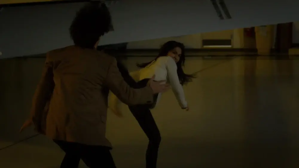 Dd s2 elektra combat contre jacques duchamps