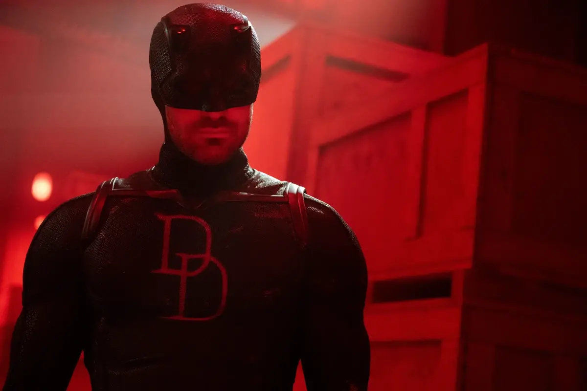 Ddba 201 daredevil progresse vers la soute