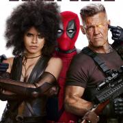 Deadpool 2 affiche