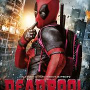 Deadpool affiche