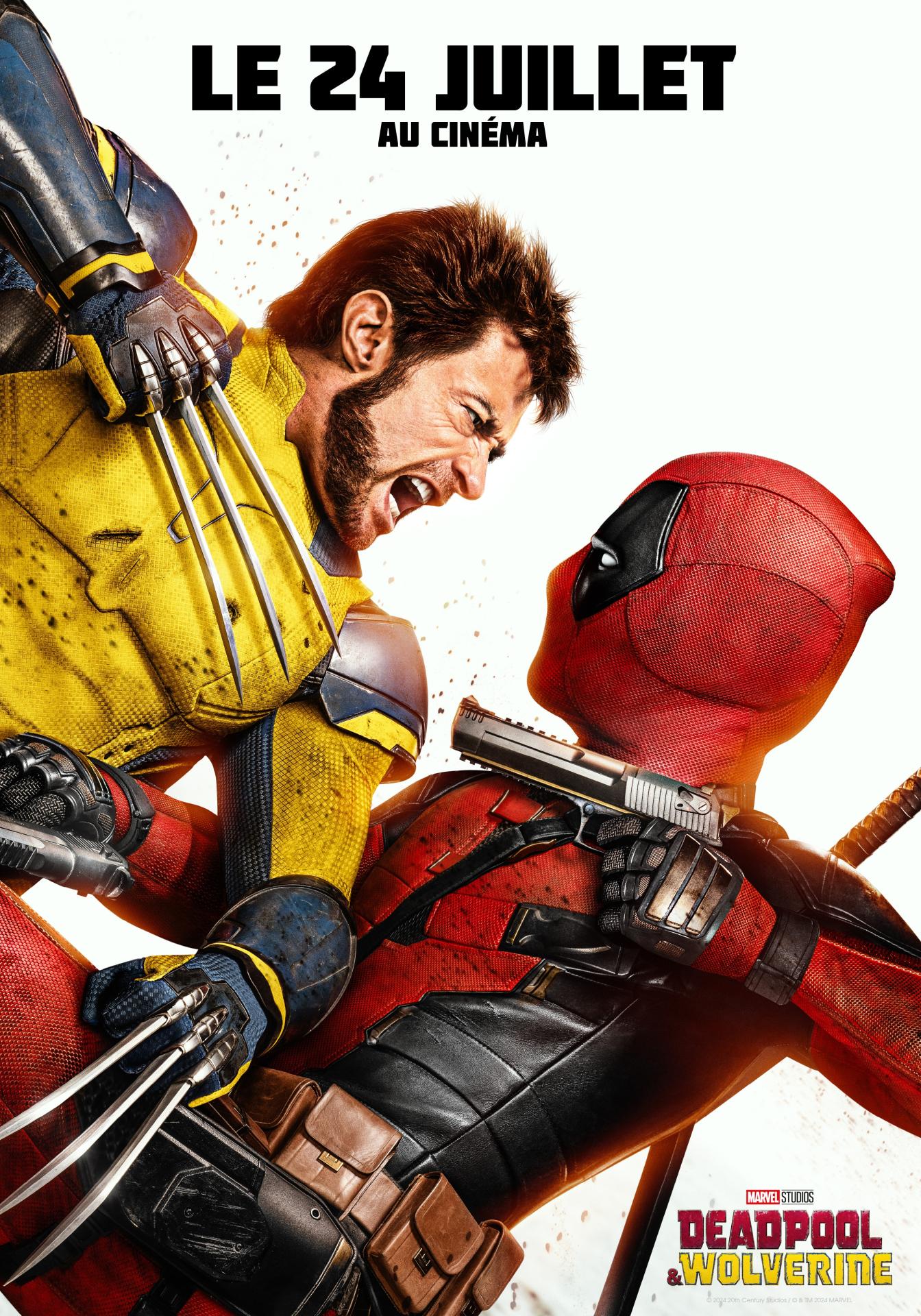 Deadpool et wolverine affiche2 vf