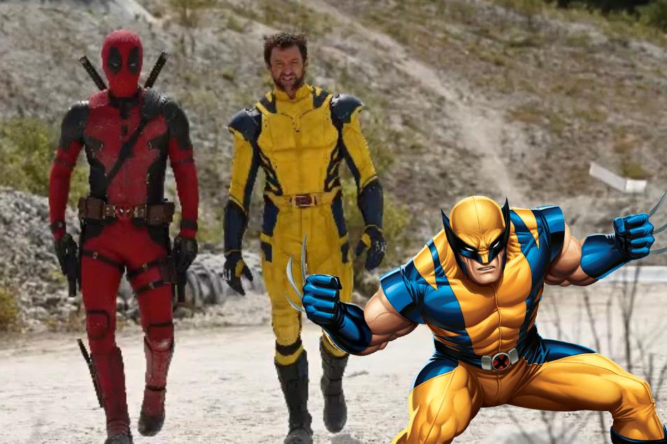 Deadpool3 wolverinecostume