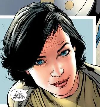 Debbie green comics