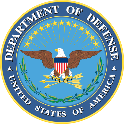 Department de defense symbole