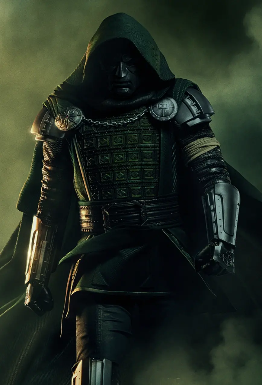 Doctor doom infobox
