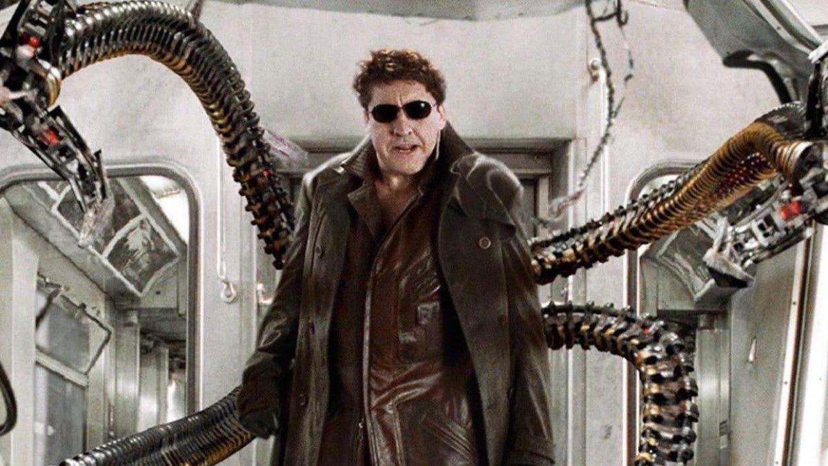 Spider-Man 3 - Alfred Molina de retour en Docteur Octopus !