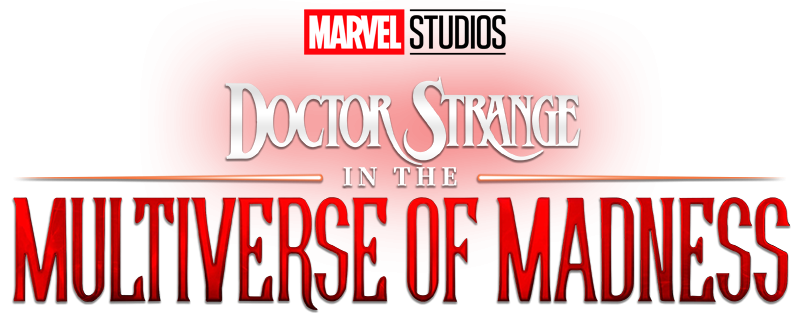 Doctor strange in the multiverse of madness finallogo