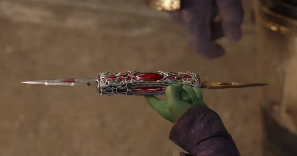Double lame de gamora imgprofil