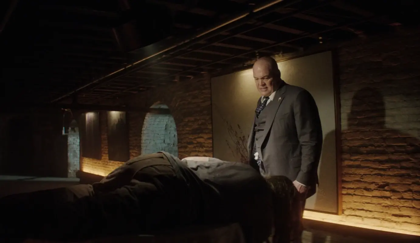Duel du donjon de wilson fisk imgprofil