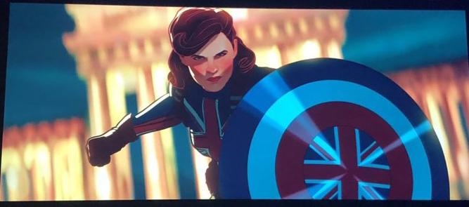 What If... ? [D23] - Premières images et informations sur la série