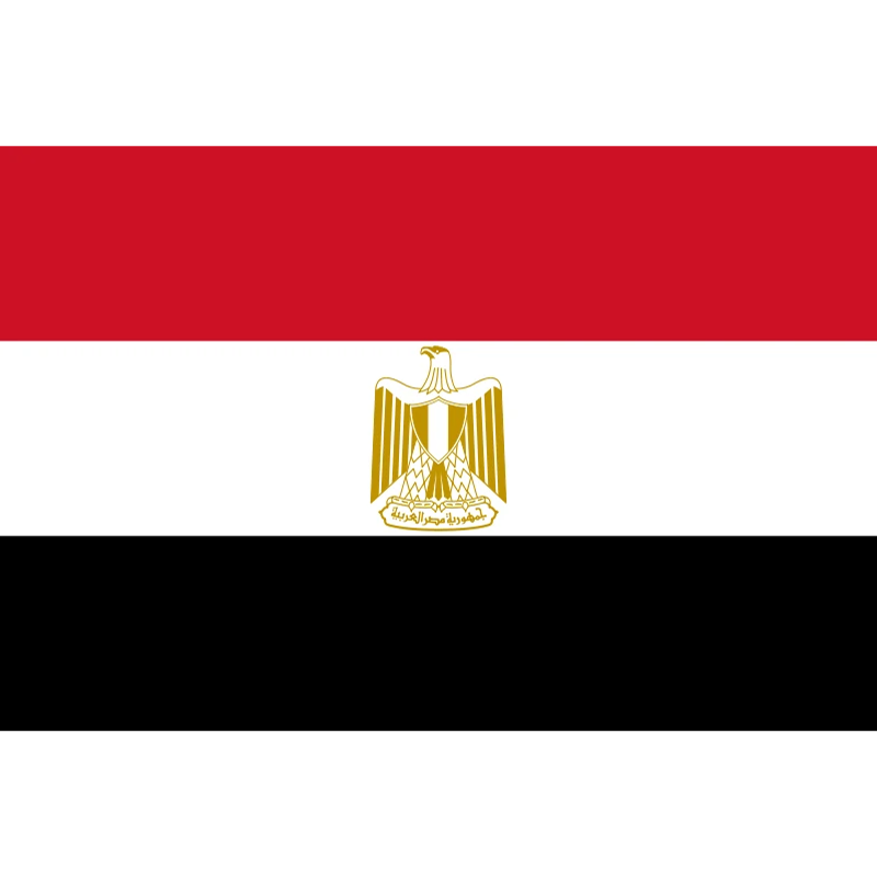 Egypte flag