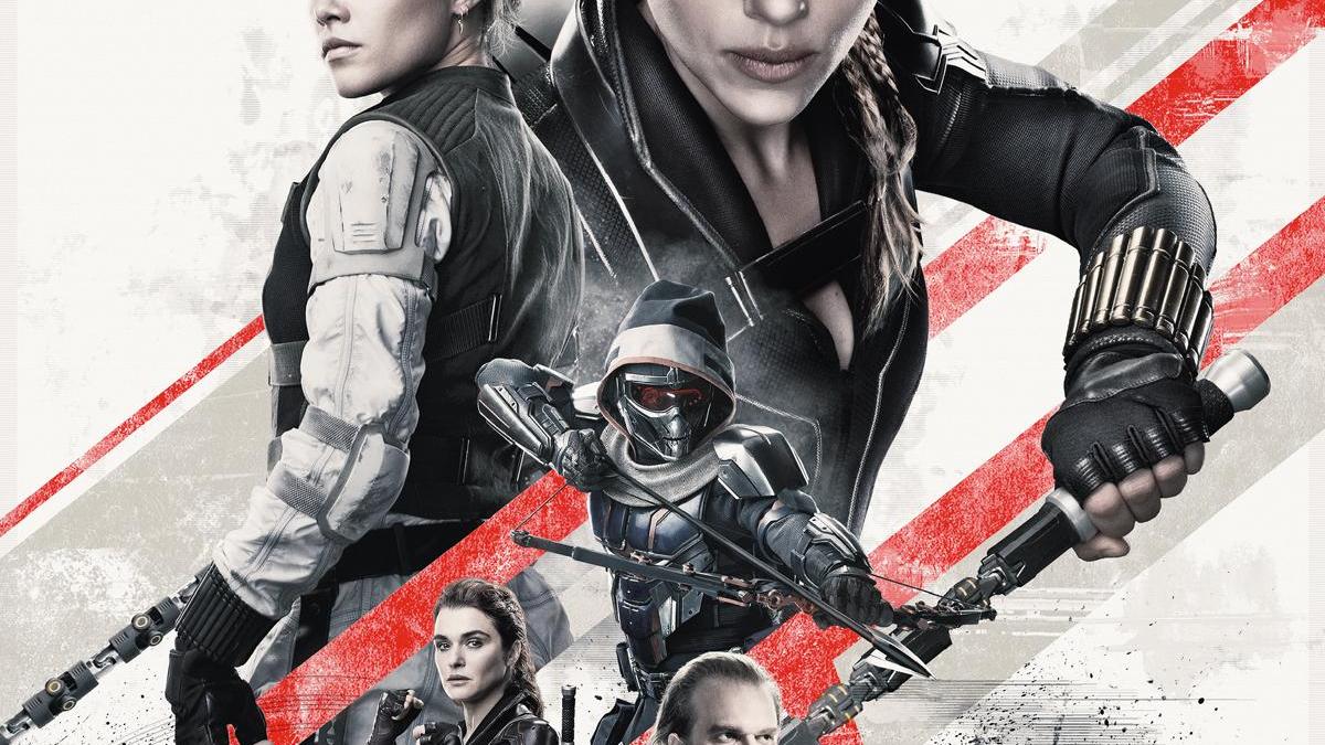 Black Widow - Sortie probablement repoussée une nouvelle fois ...
