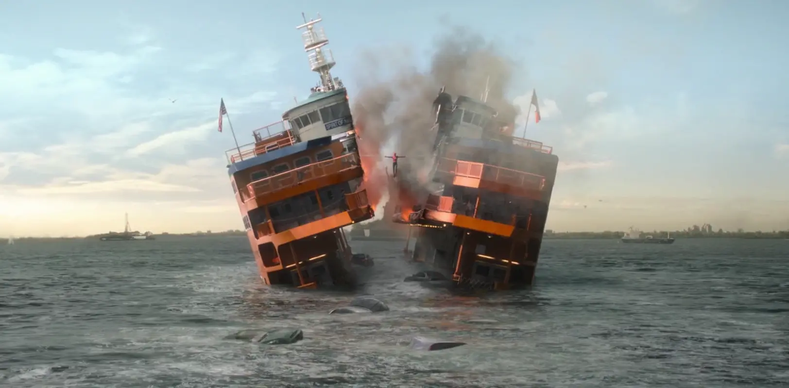 Embuscade sur le mv spirit of america imgprofil