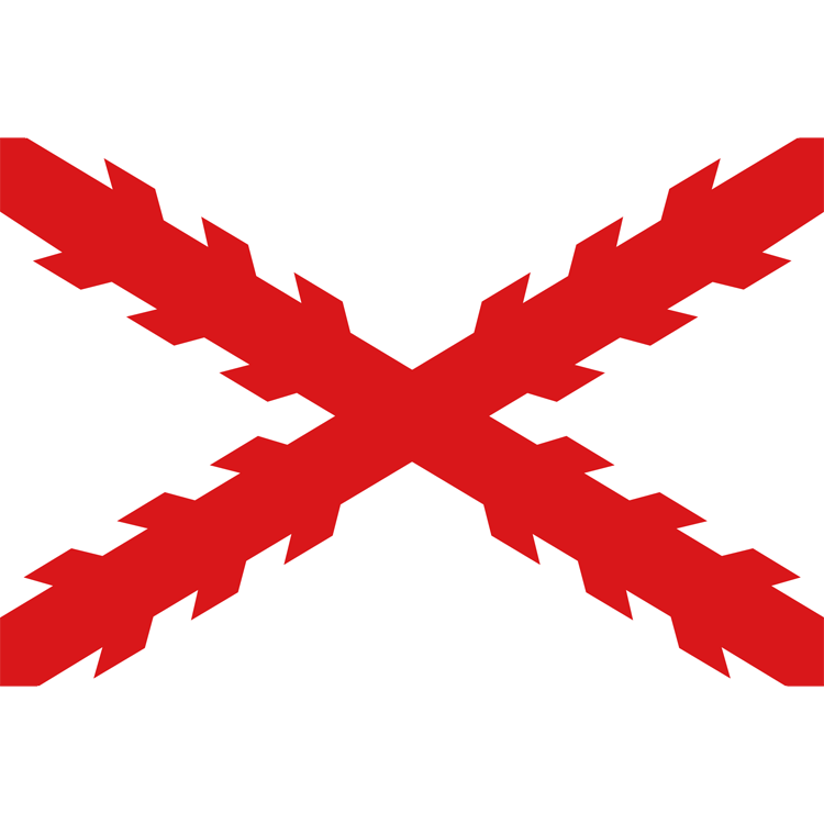 Empireespagnol drapeau