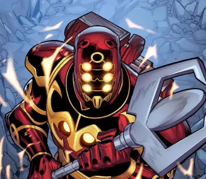 Eson le chercheur comics