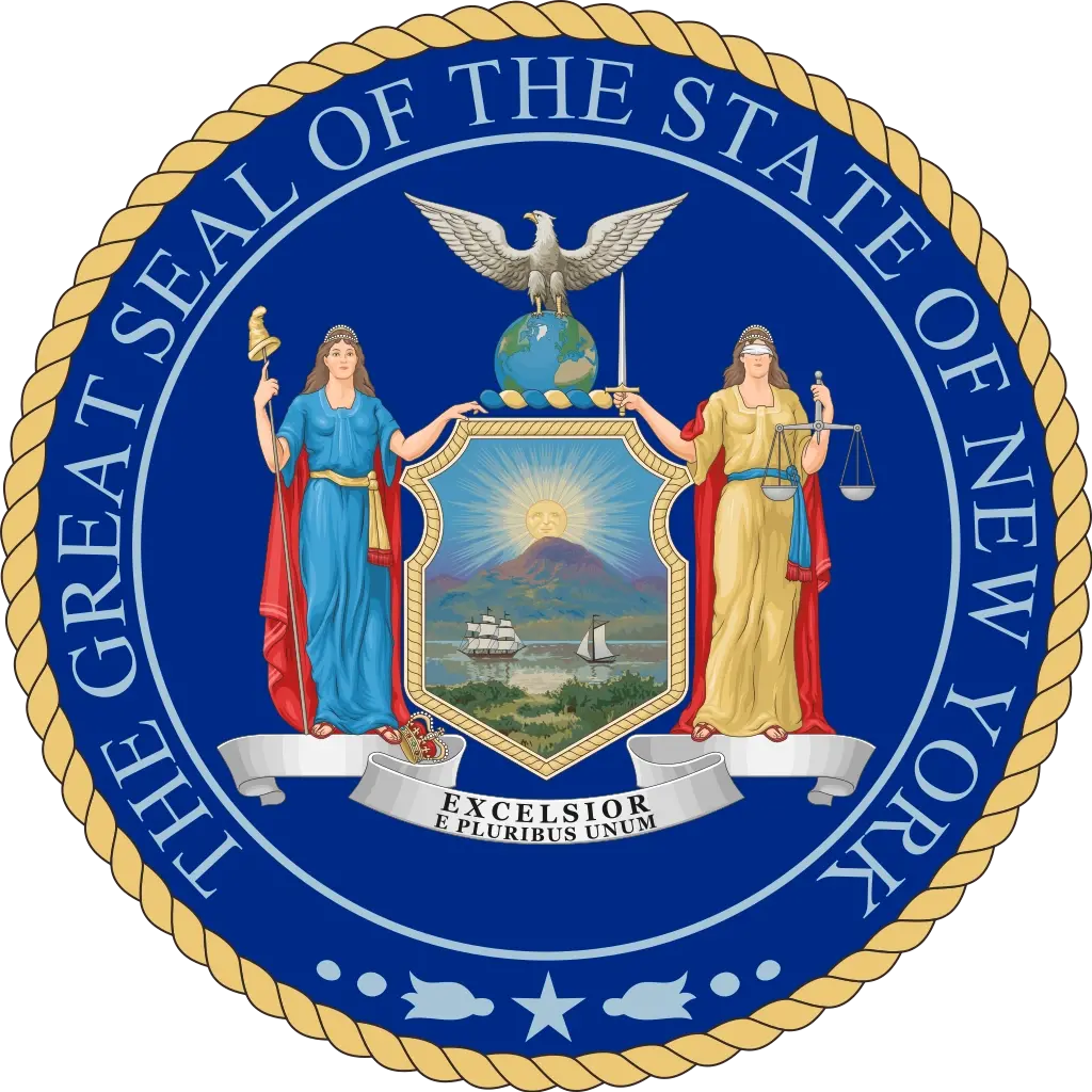 Etat new york symbole