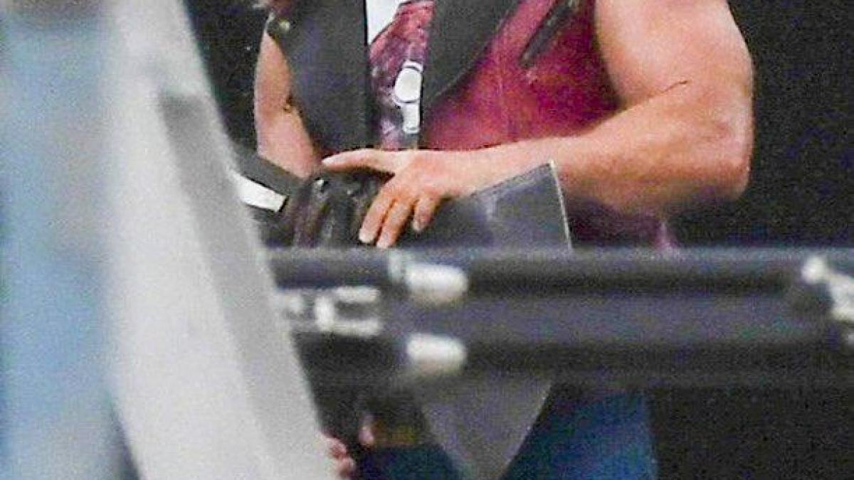 Thor : Love and Thunder - Les toutes premières photos du tournage !