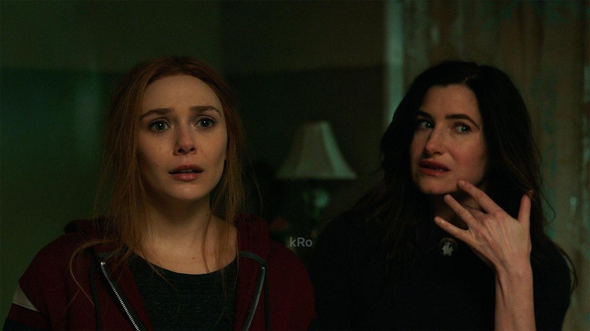 WandaVision - L'épisode 'Précédemment dans...' (01x08) est disponible !