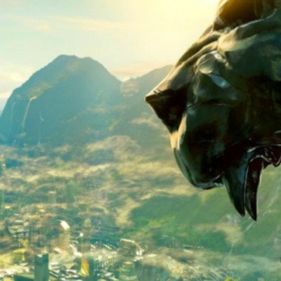 Eyes of wakanda annonce