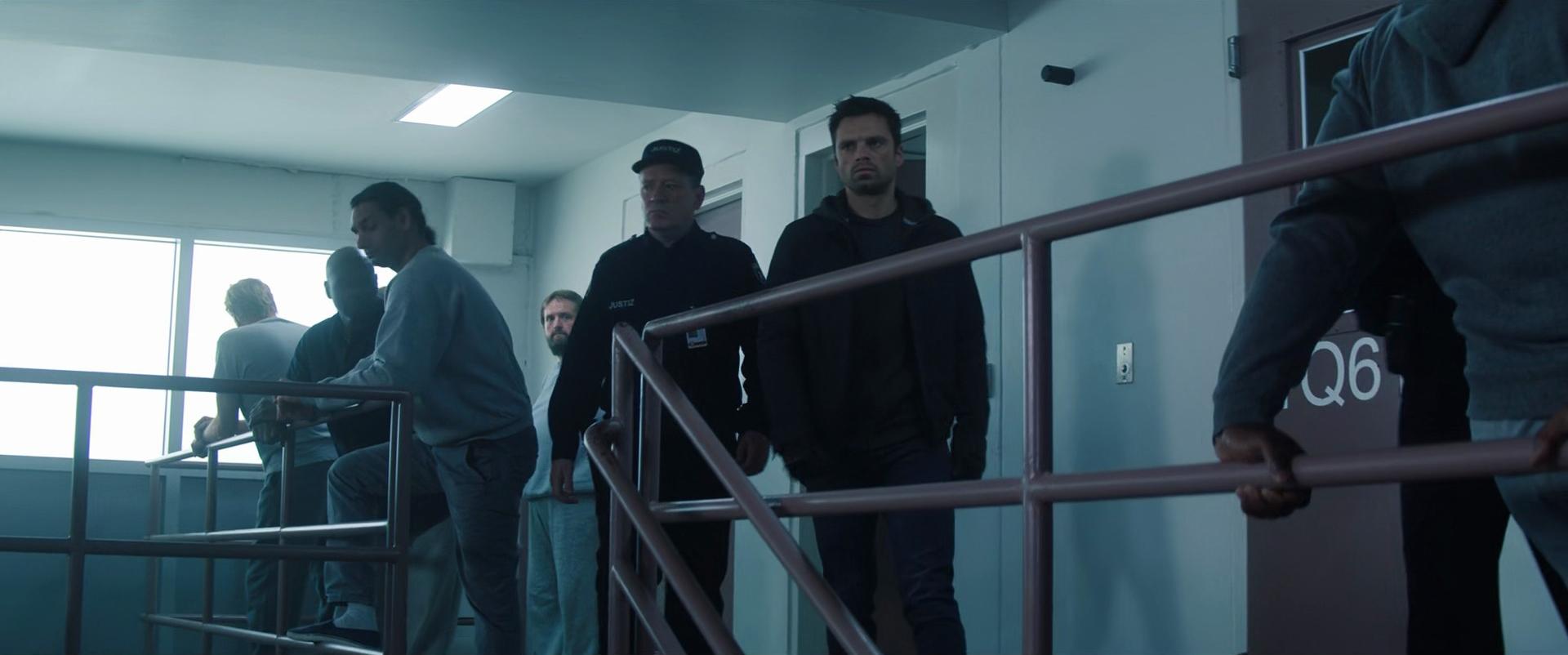F ws barnes execute son plan de liberation de zemo