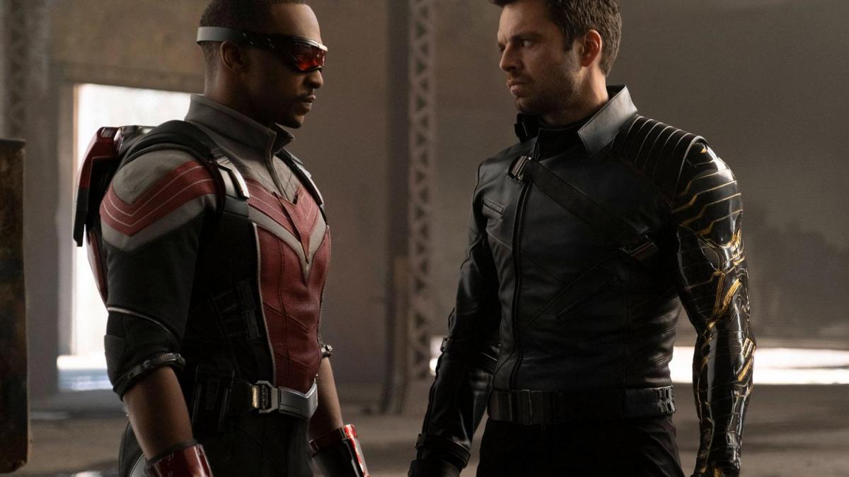 Falcon et le Soldat de l'Hiver - L'épisode 'L'homme à la Bannière étoilée' (01x02) est disponible !