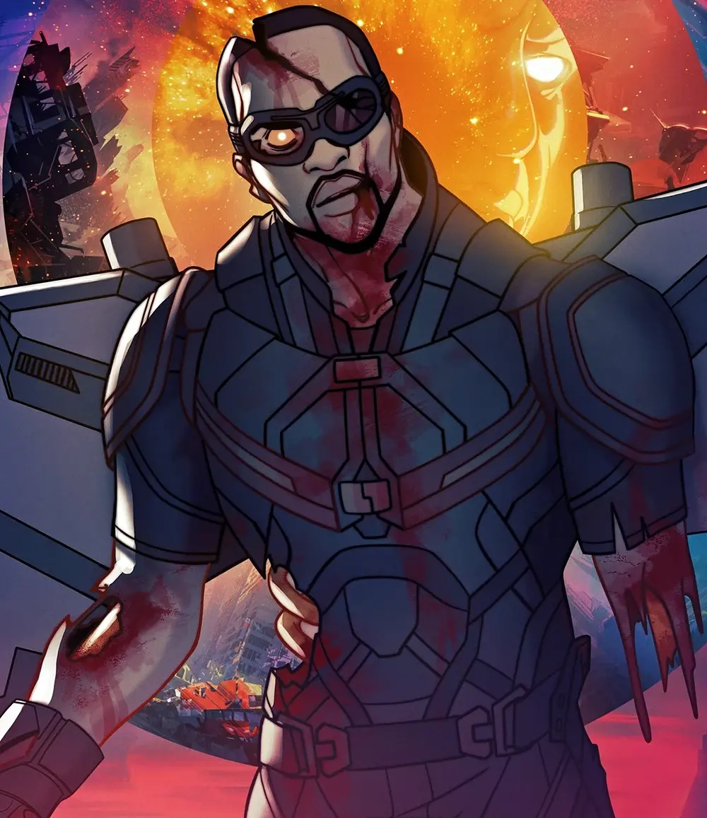 Falcon epidemie zombie