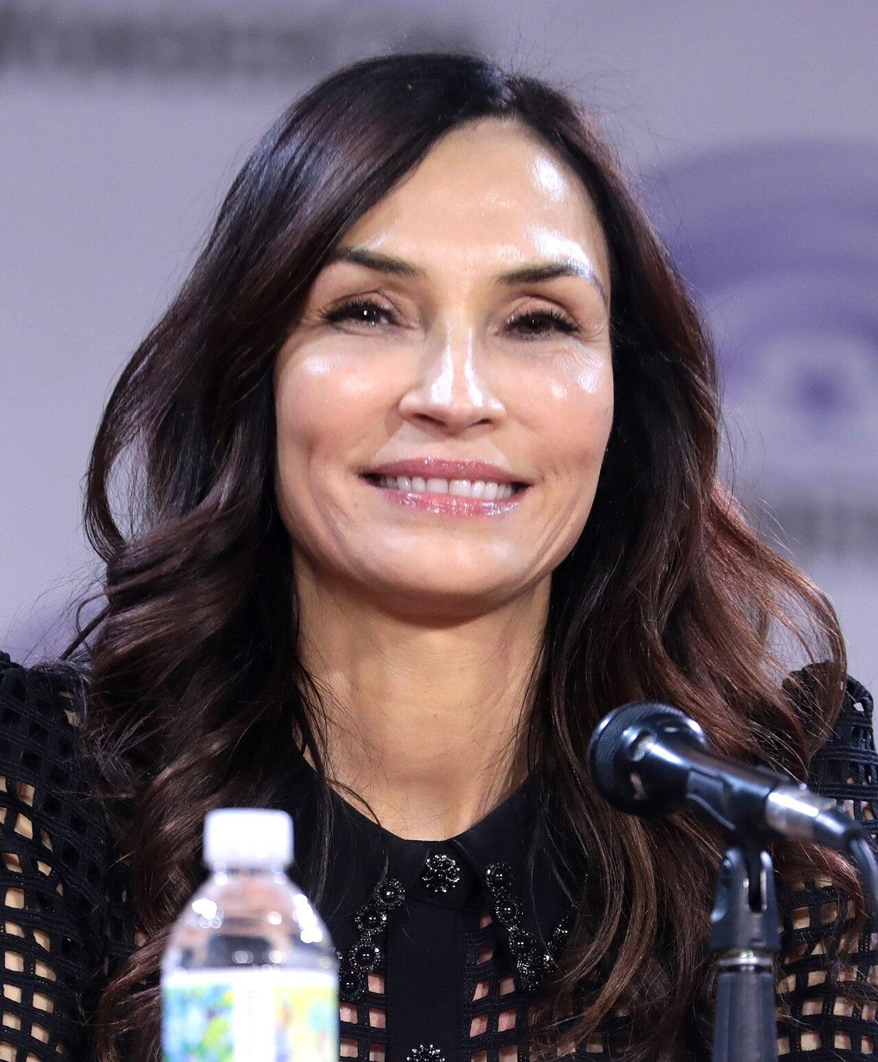 Famke janssen