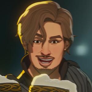 Fandral thorfestif cardvignette