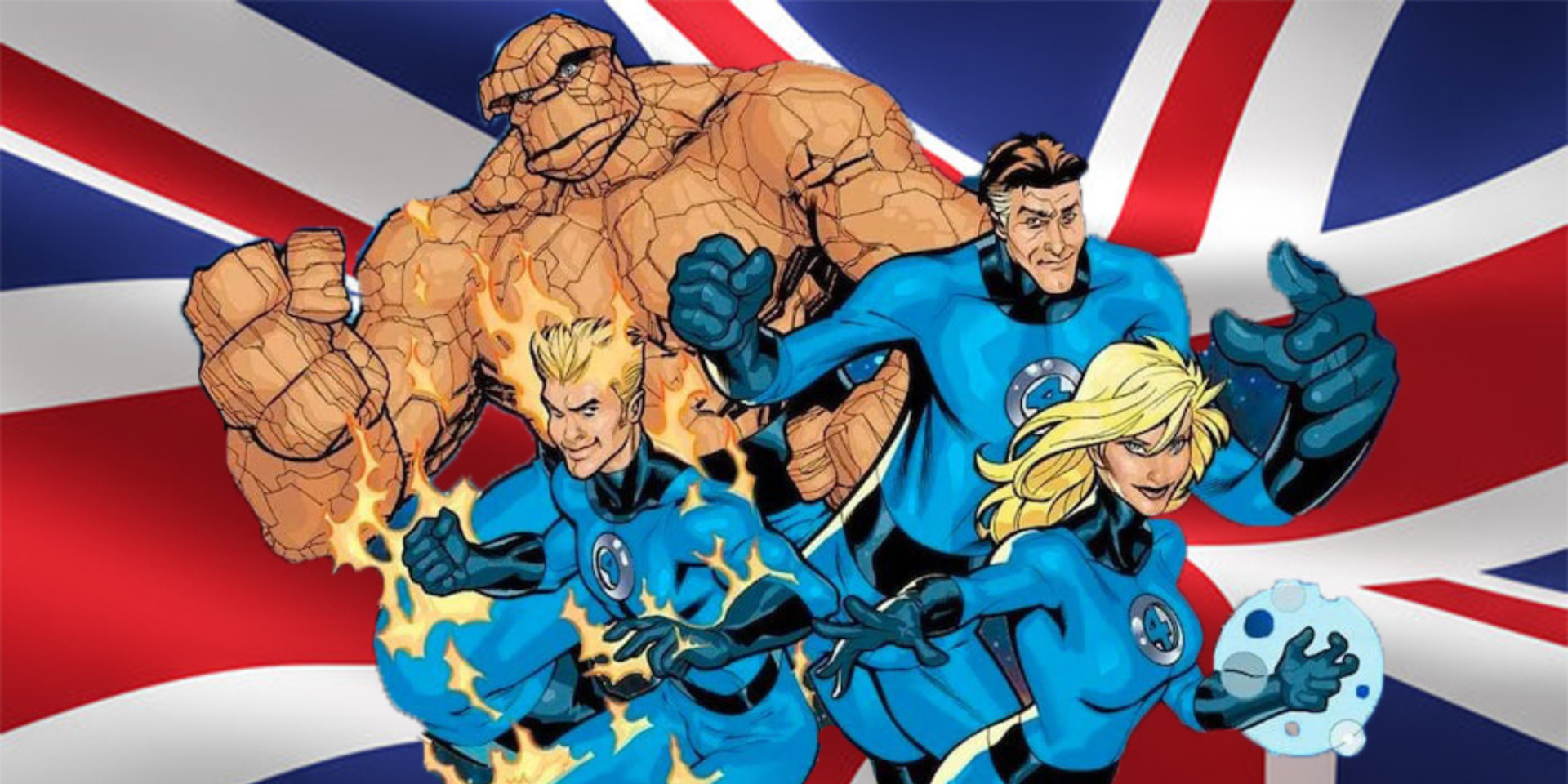 Fantastic four uk 2025