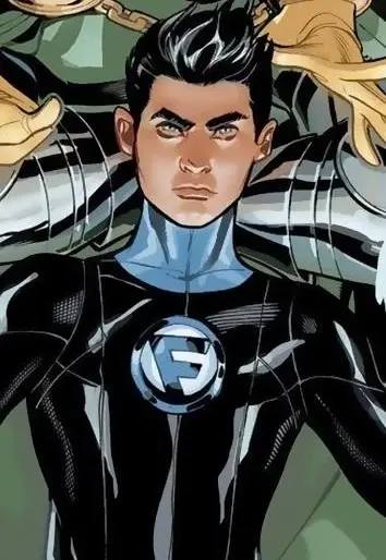 Franklin richards comics