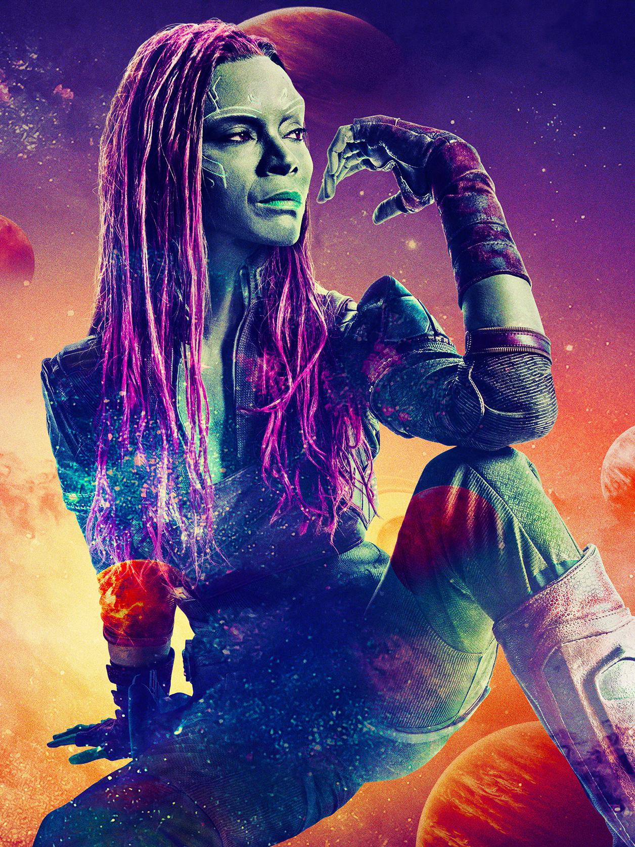 Gamora gotg v3 imgprofil