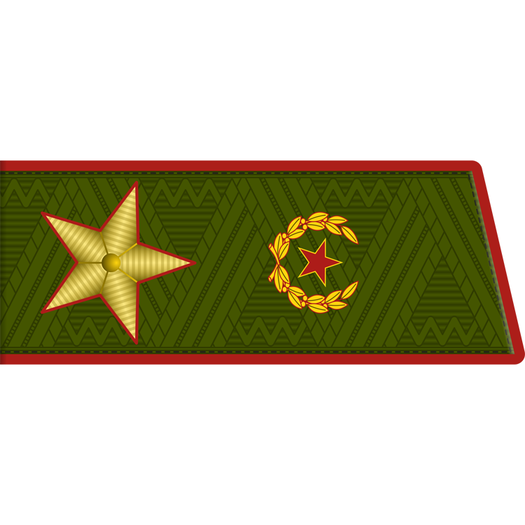 Generalarmeerussie symbole