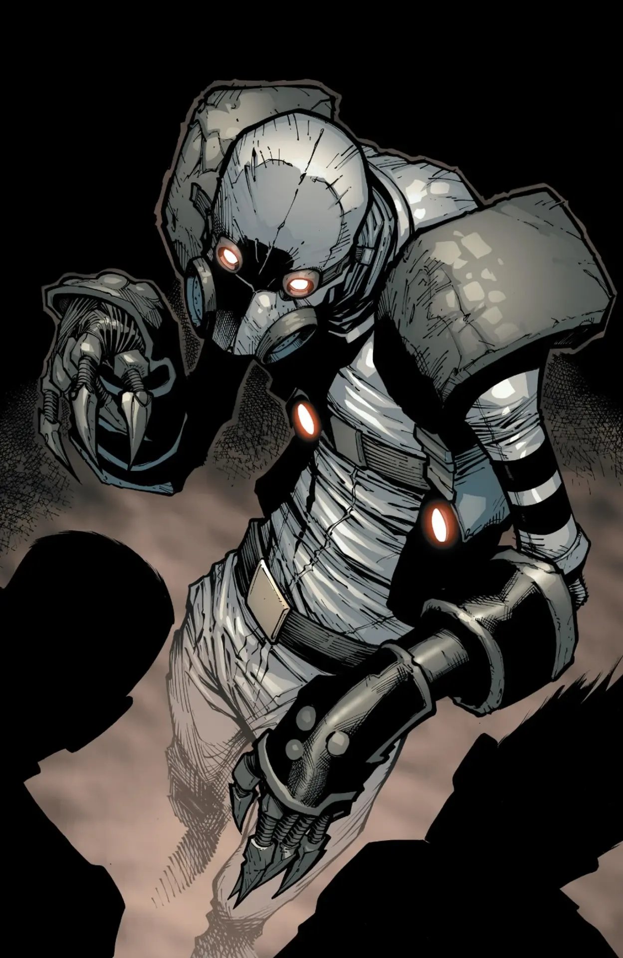 Ghost comics