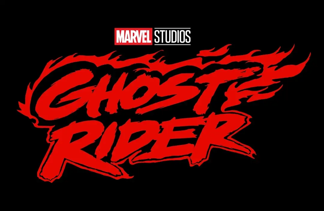 Ghost rider titlecard sdcc26