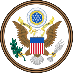 Great seal of the united states