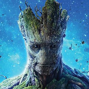 Groot cardvignette