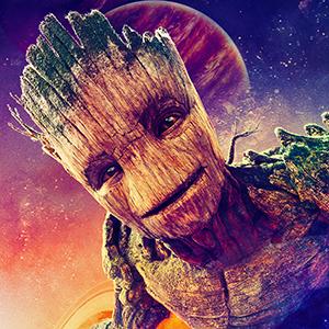 Groot  Encyclopédie Marvel CinéVerse