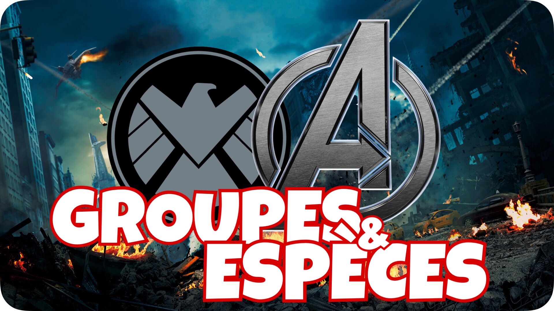 Groupes especes