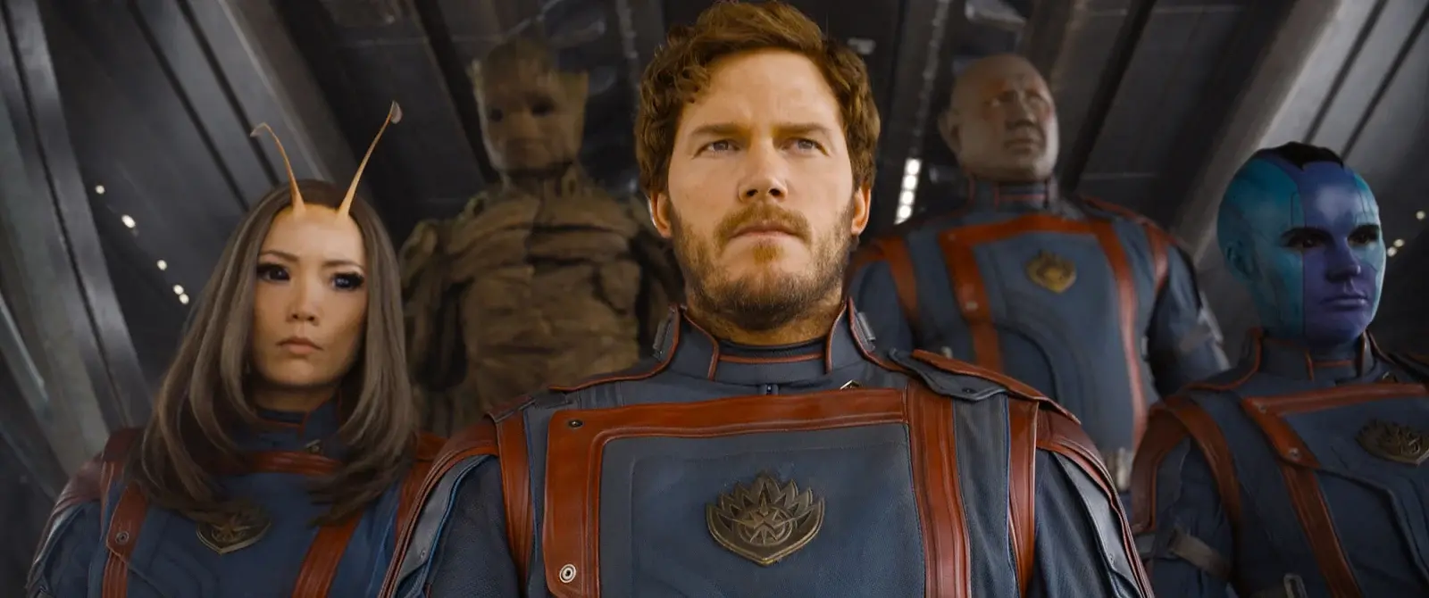 Guardians of the galaxy vol 3 drops explosive trailer