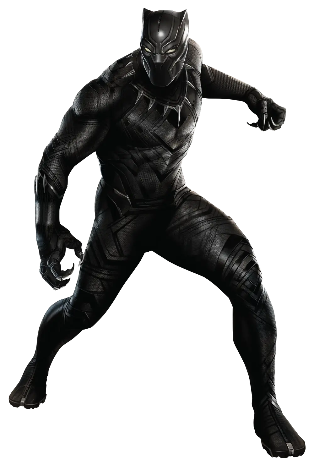 Habit de panthere civil war