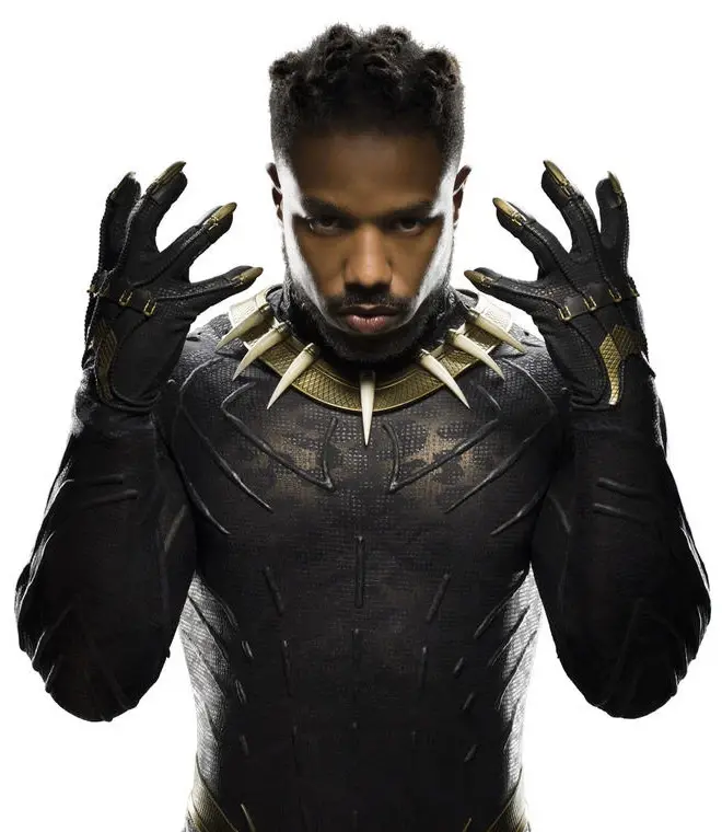 Habit de panthere killmonger