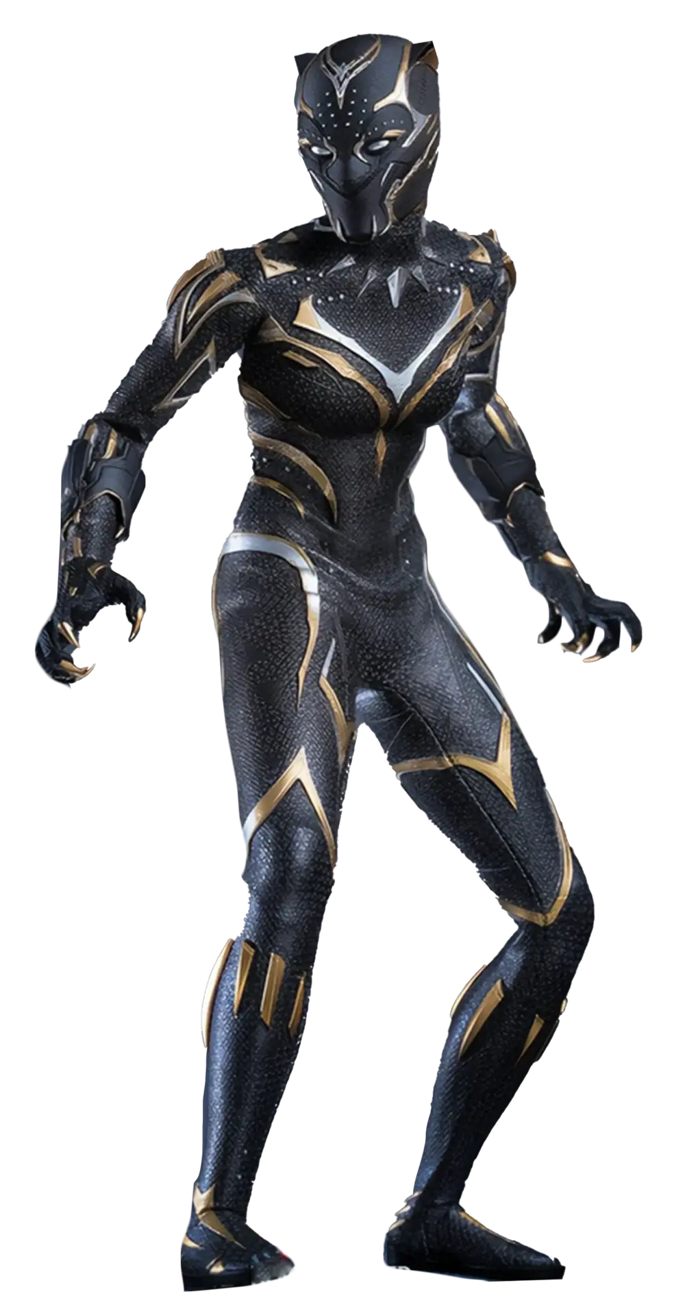 Habit de panthere shuri