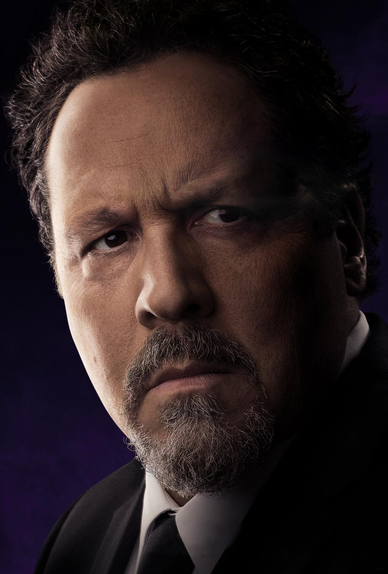 Happy hogan endgame textless